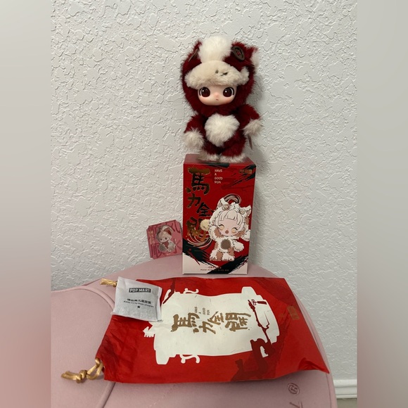 Have a Good Run Series -Dimoo - Picture 5 of 9